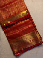 Premium Semi Kanchipuram Silk Saree