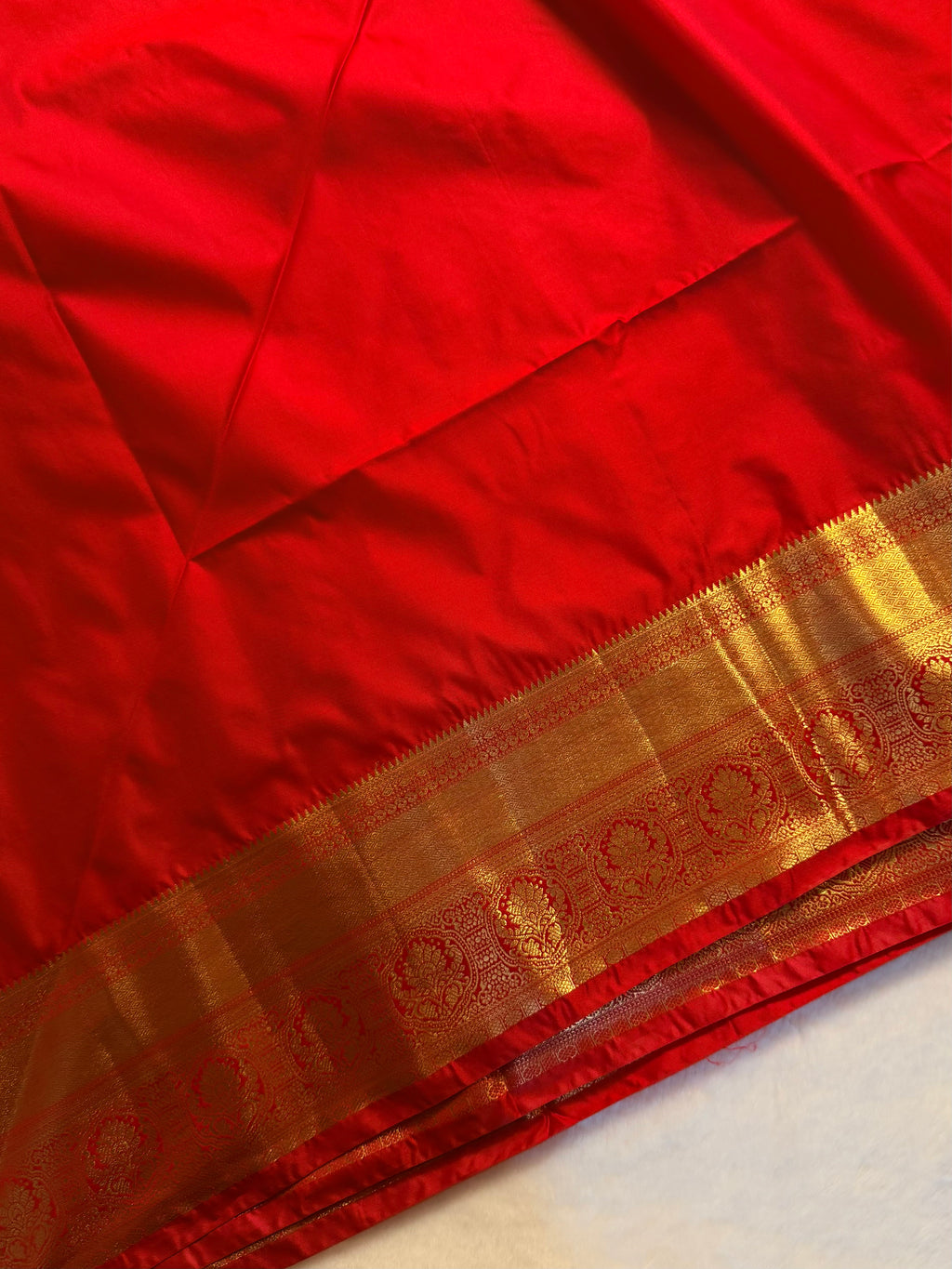 Premium Semi Kanchipuram Silk Saree