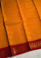 Traditional Madurai Sungudi Cotton Saree With Blouse Piece