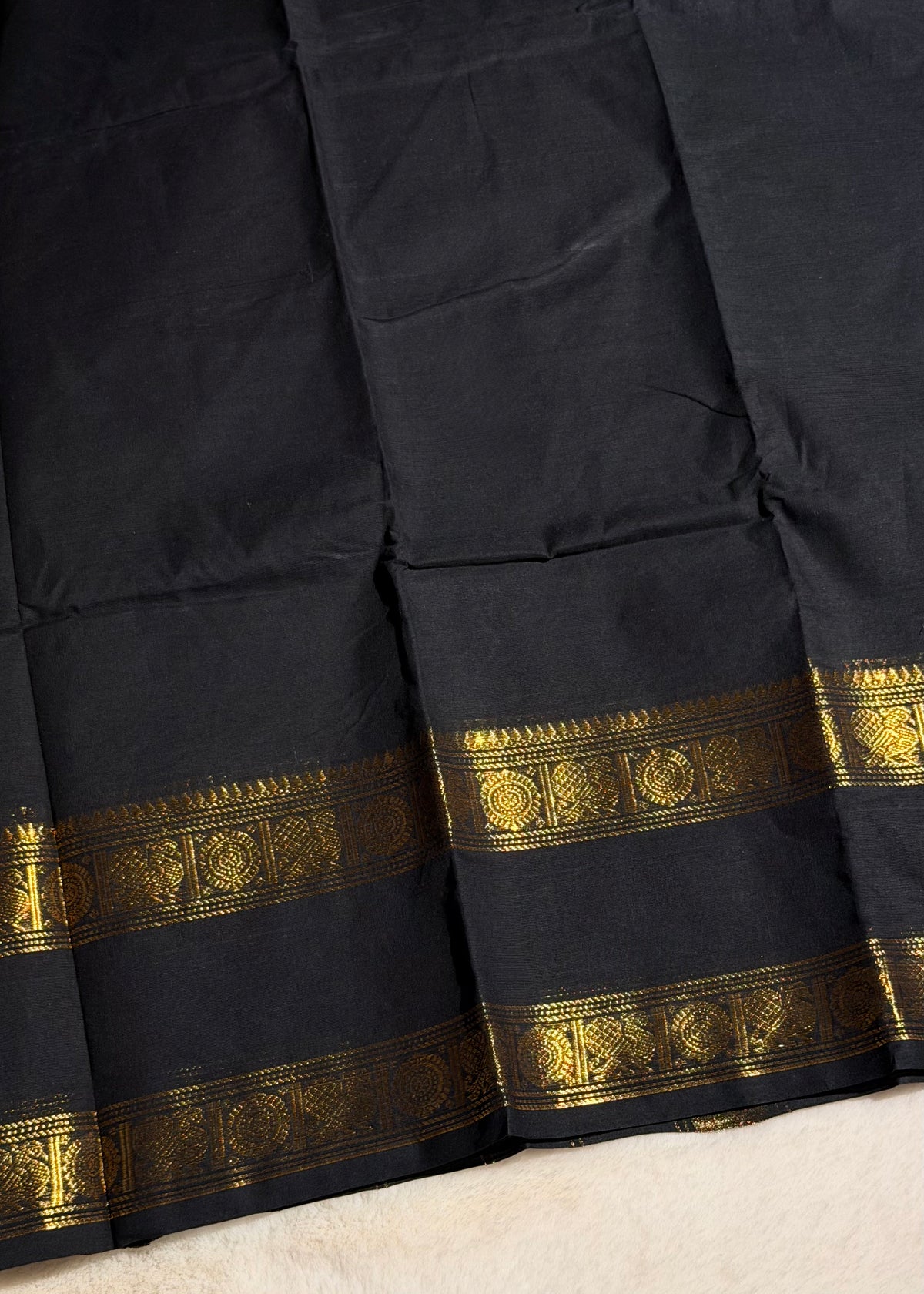 Premium kanchi cotton saree