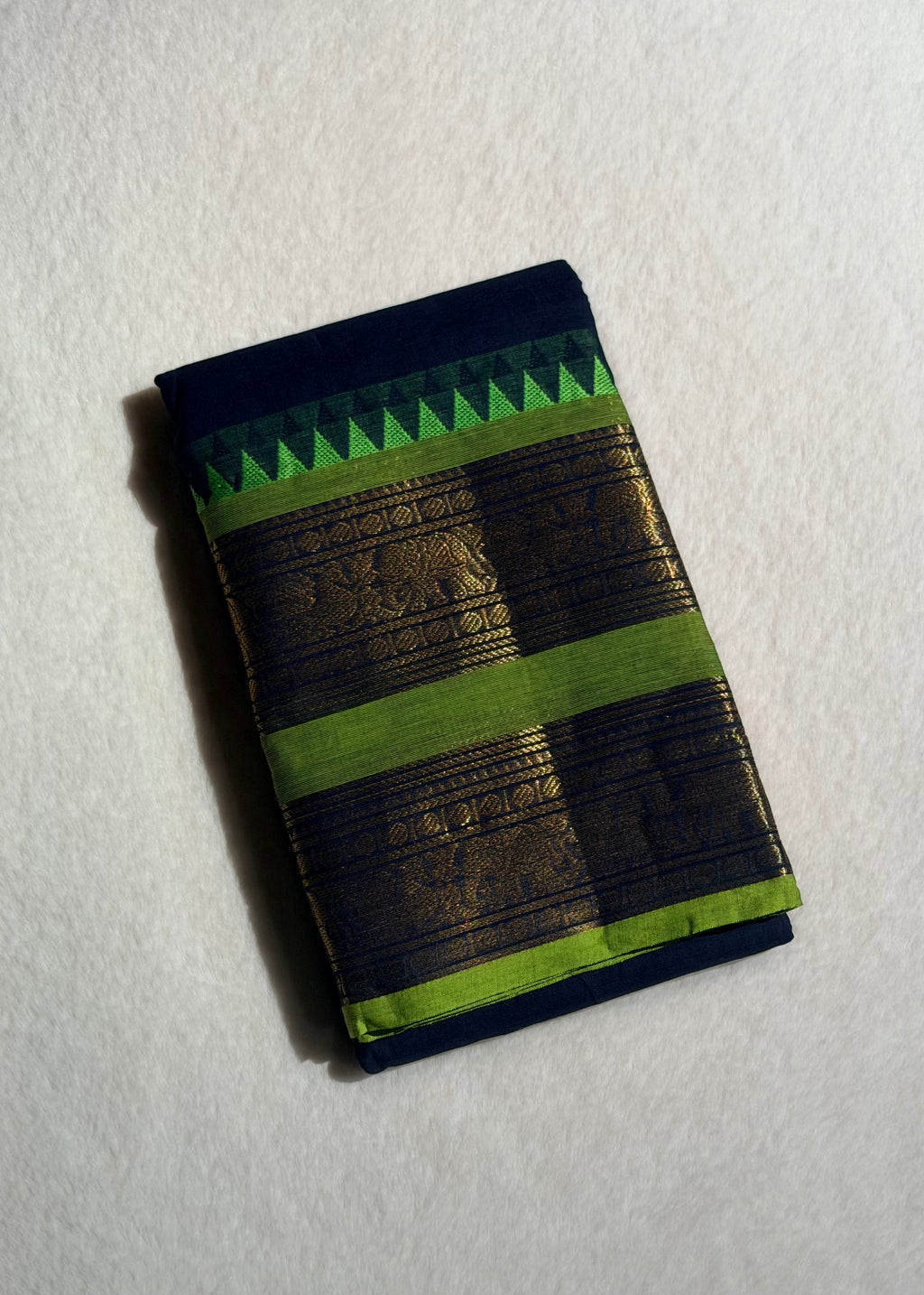Premium kanchi cotton saree
