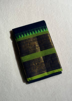 Premium kanchi cotton saree