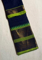 Premium kanchi cotton saree