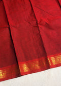 Premium kanchi cotton saree