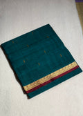 Handloom Vegan Silk Saree