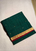 Handloom Vegan Silk Saree