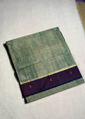 Handloom Vegan Silk Saree