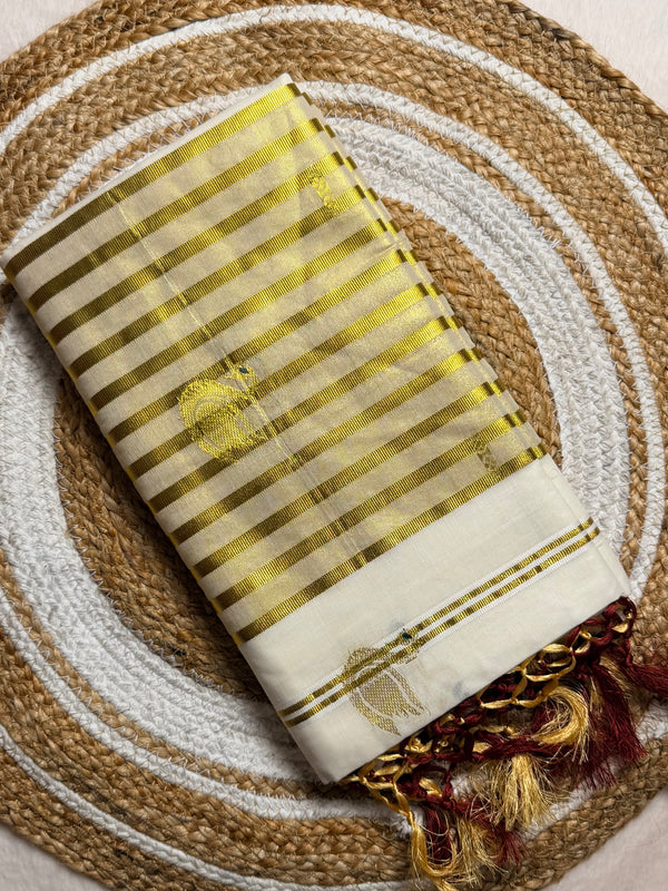 Kerala Traditional Set Saree