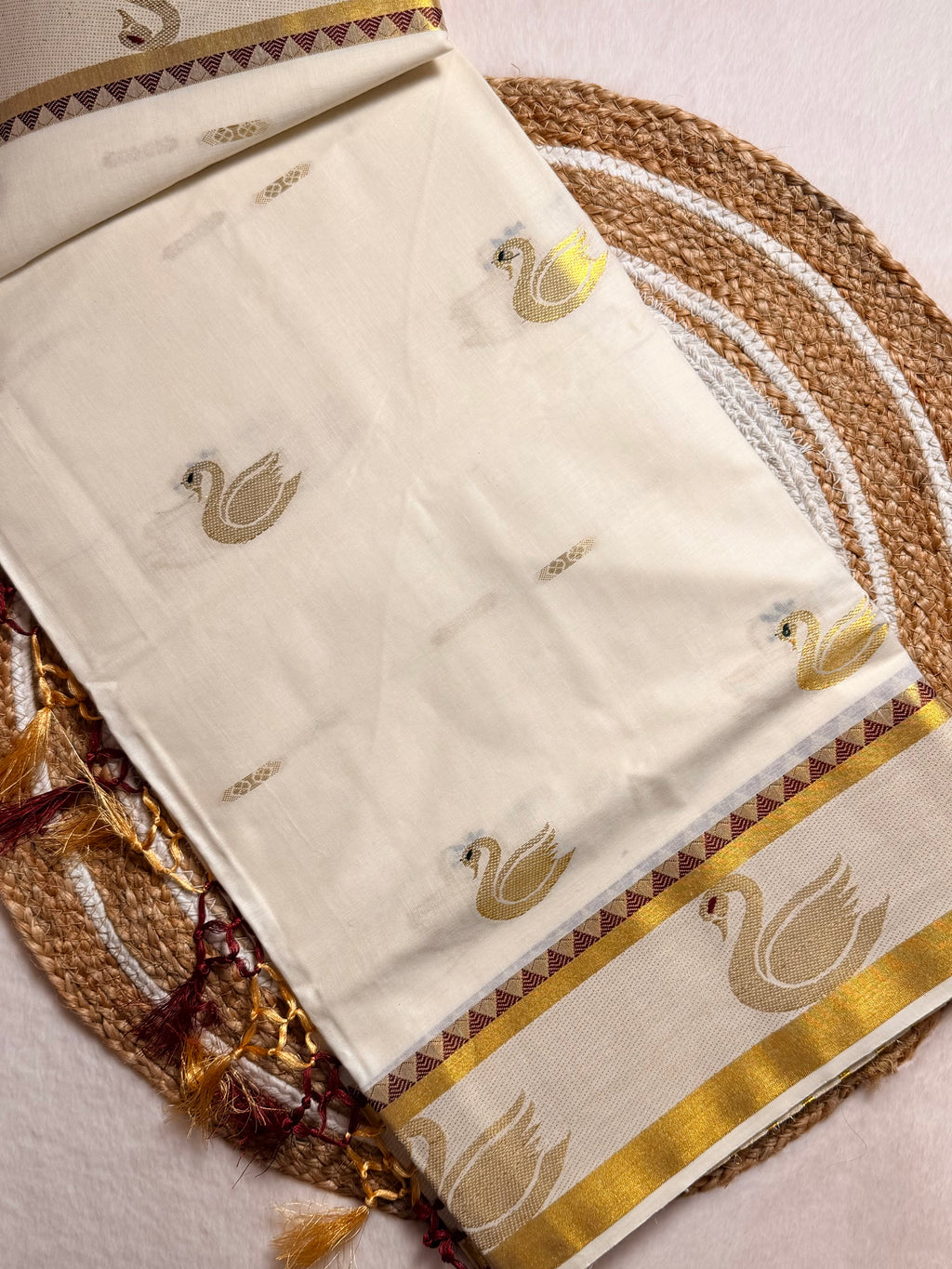 Kerala Traditional Set Saree