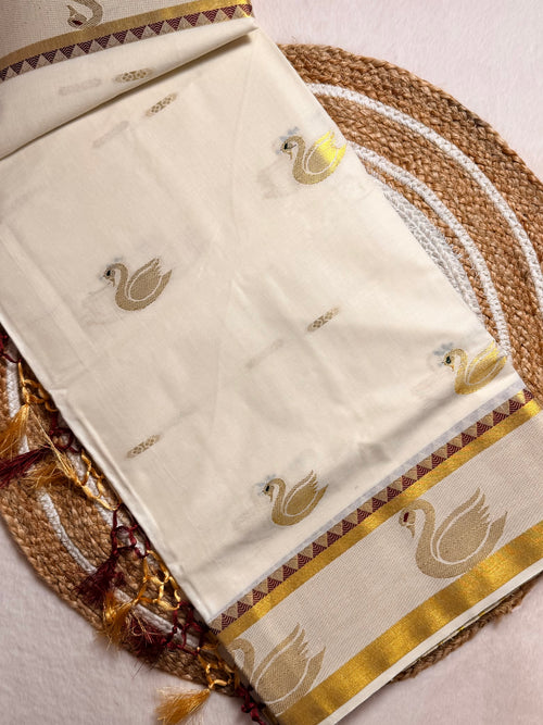 Kerala Traditional Set Saree