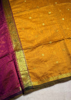 Semi Maheshwari Saree