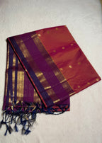 Semi Kanchipuram Silk Saree