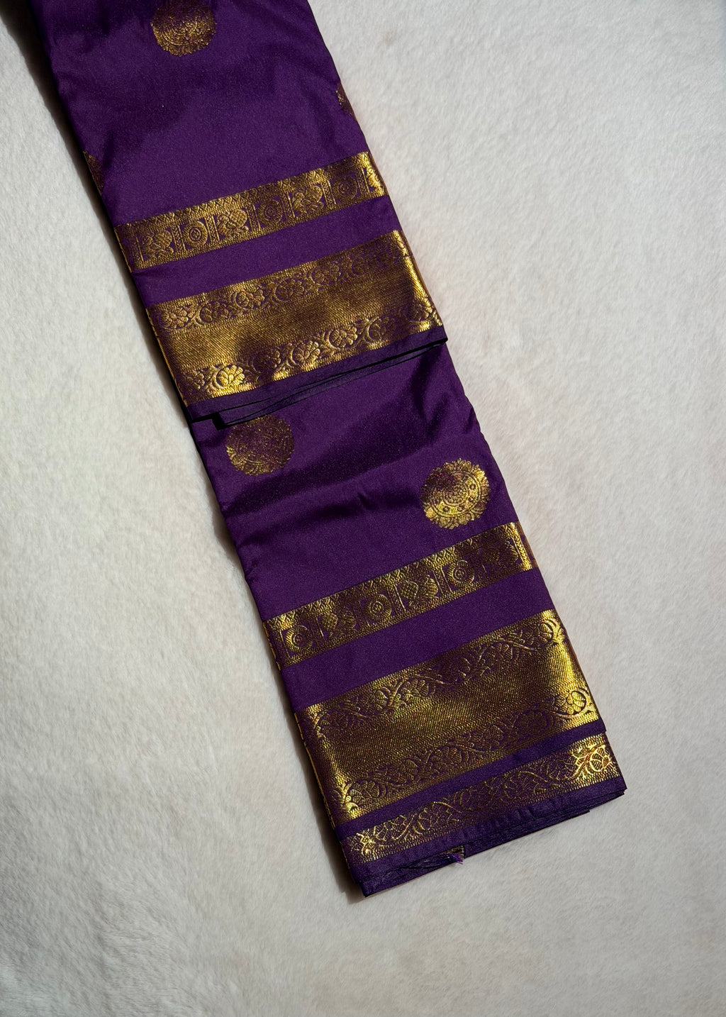 Semi kanchipuram silk sarees