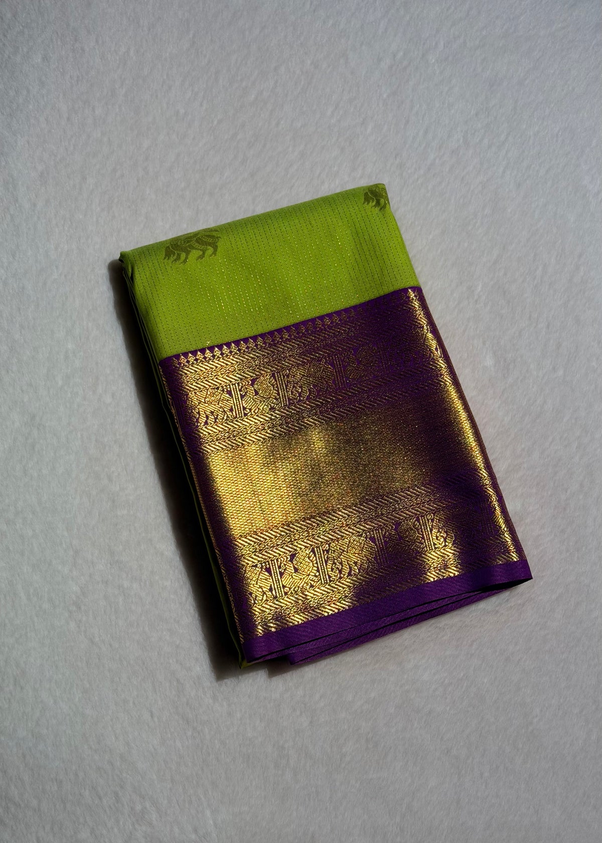 Semi Kanchipuram Silk Sarees