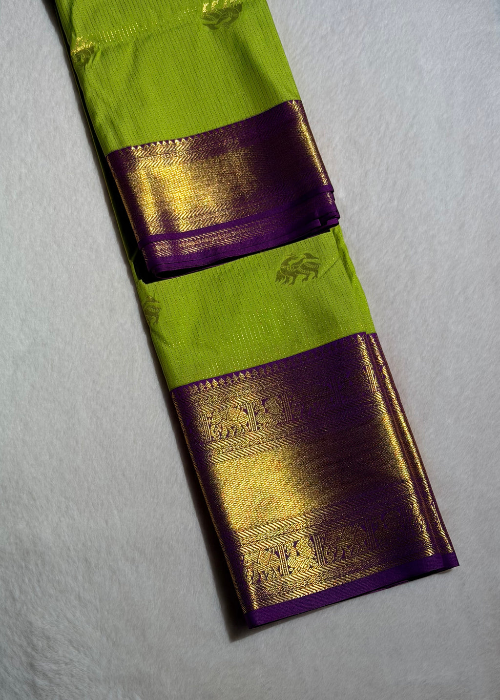 Semi Kanchipuram Silk Sarees