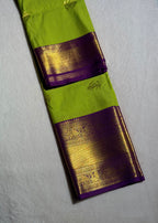 Semi Kanchipuram Silk Sarees