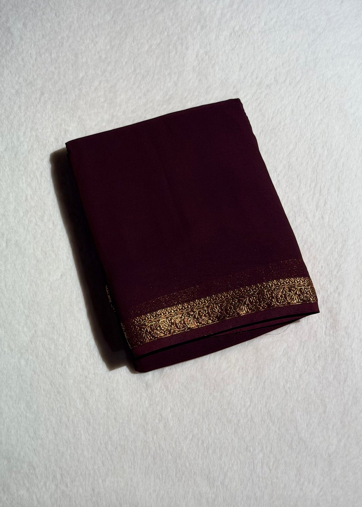Premium Mysore Dani Chiffon Saree