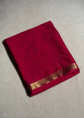 Premium Semi Mysore Silk Saree