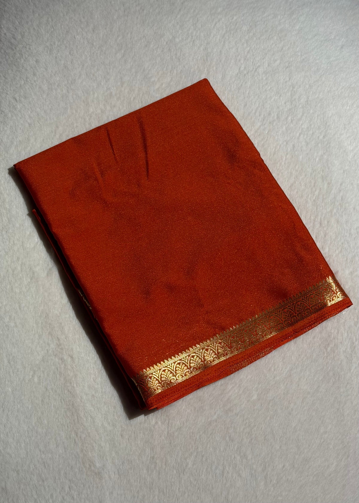 Premium Semi Mysore Silk Saree