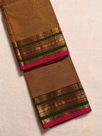 Premium Kanchi Cotton Saree
