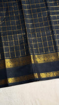 Grand Pallu Premium Kanchi Cotton Saree