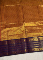 Grand Pallu Premium Kanchi Cotton Saree