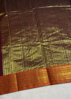 Grand Pallu Premium Kanchi Cotton Saree