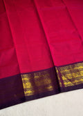 Premium kanchi cotton saree