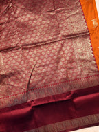 Kanjivaram Premium Semi Silk Saree
