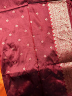 Kanjivaram Premium Semi Silk Saree