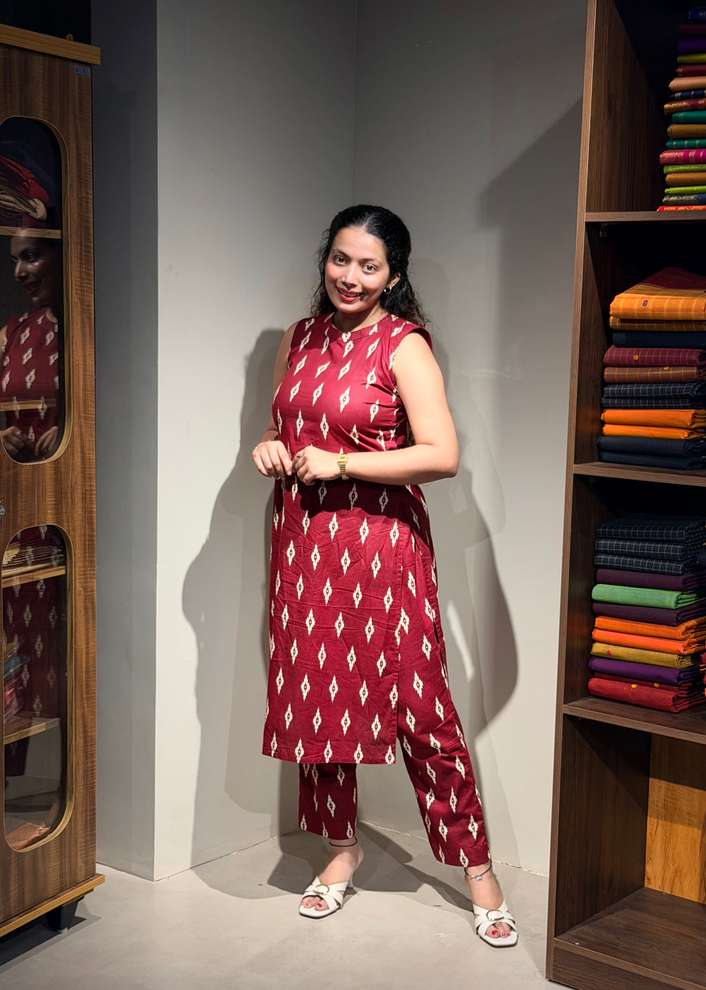 Cotton Co-ord set