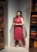 Cotton Co-ord set