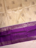 Kanjivaram Premium Semi Silk Saree