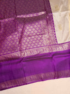 Kanjivaram Premium Semi Silk Saree