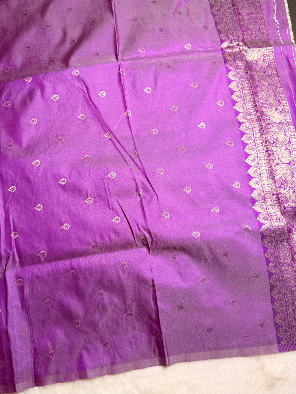 Kanjivaram Premium Semi Silk Saree