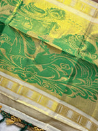 Kerala Traditional Handloom Set Saree