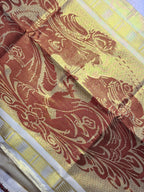 Kerala Traditional Handloom Set Saree