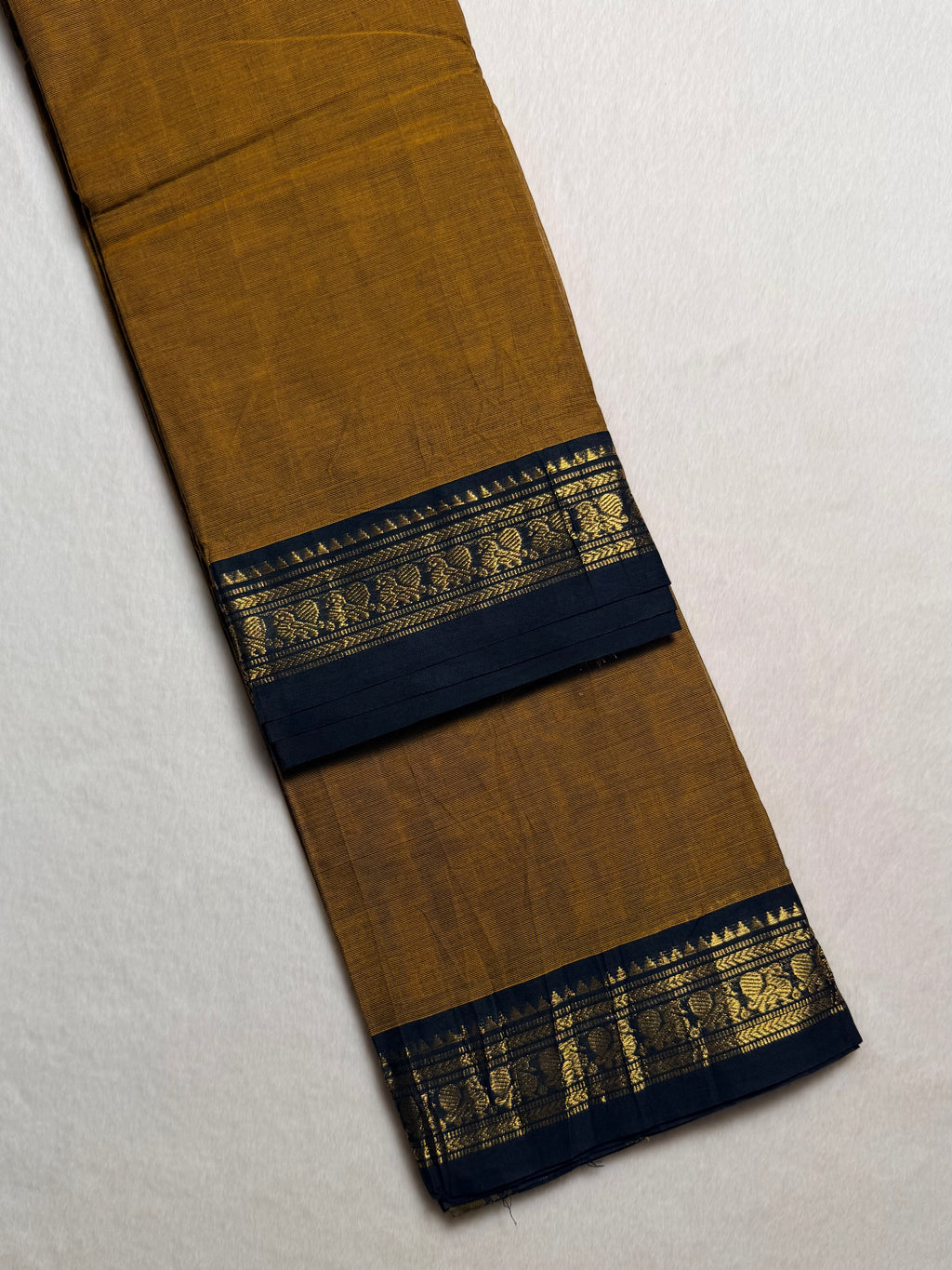 Premium Kanchi Cotton Saree