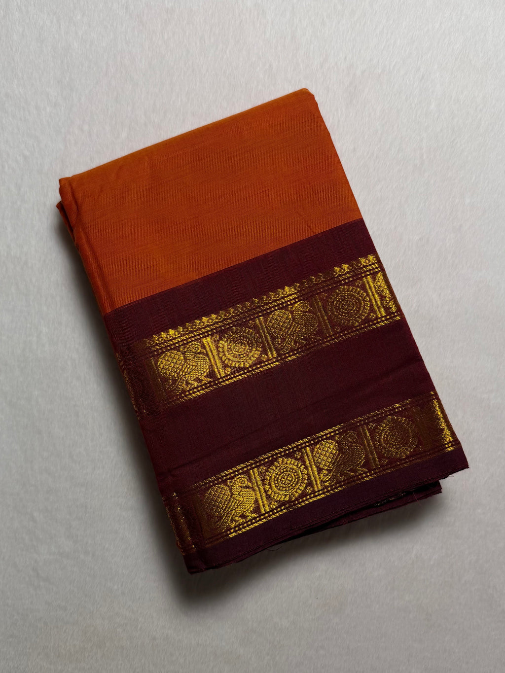 Premium Kanchi Cotton Saree