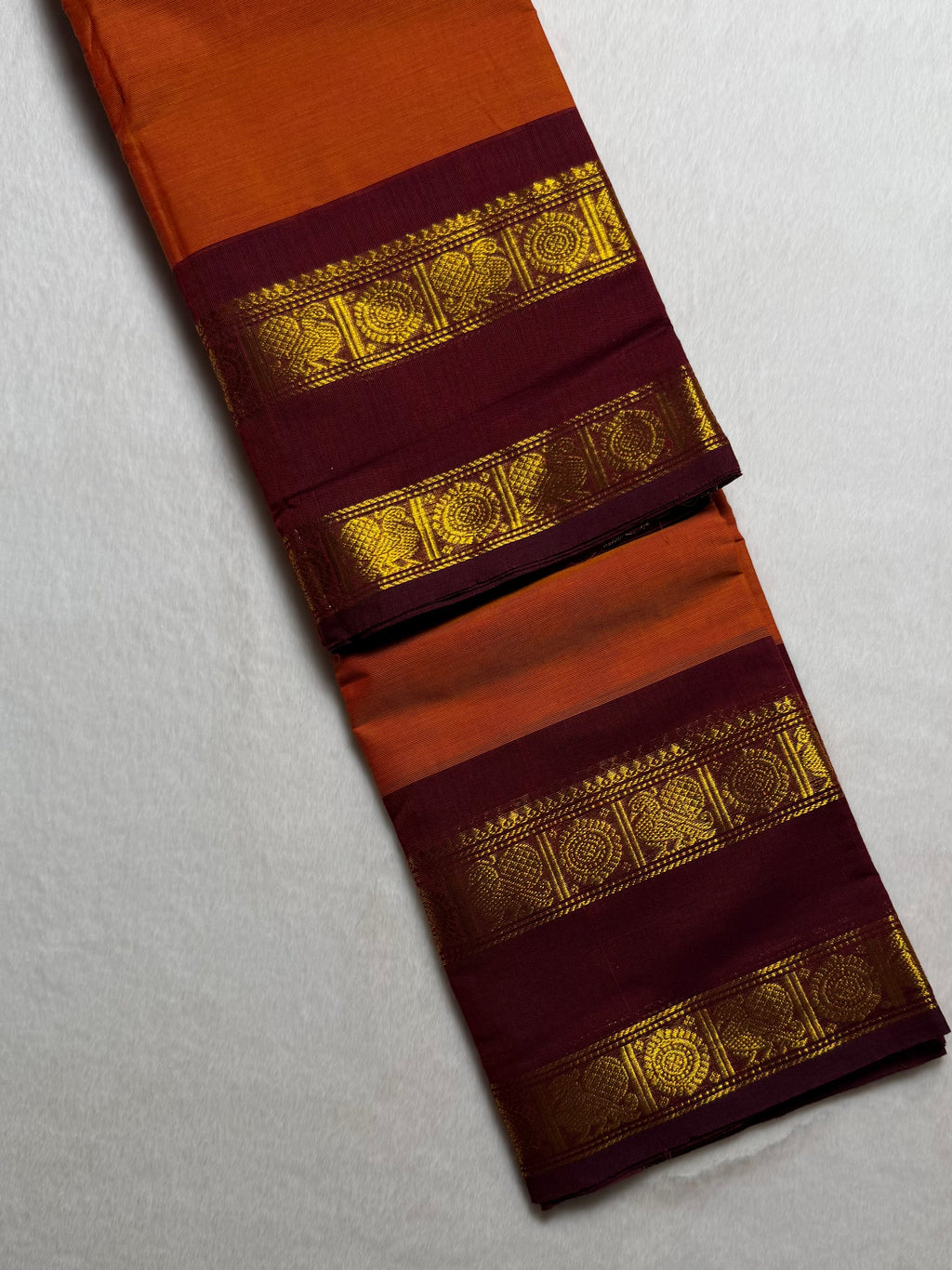 Premium Kanchi Cotton Saree