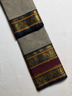 Premium Kanchi Cotton Saree