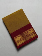 Premium Kanchi Cotton Saree