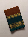 Premium Kanchi Cotton Saree