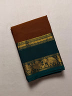 Premium Kanchi Cotton Saree
