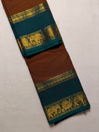 Premium Kanchi Cotton Saree