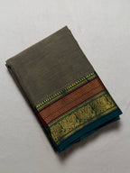 Premium Kanchi Cotton Saree