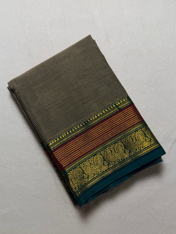 Premium Kanchi Cotton Saree