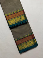 Premium Kanchi Cotton Saree