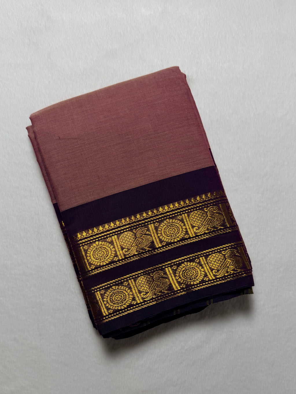 Premium Kanchi Cotton Saree