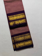 Premium Kanchi Cotton Saree